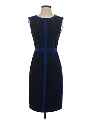BCBGMAXAZRIA Cocktail Dress (view 1)