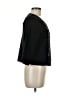 Elevenses 100% Wool Black Jacket Size M - photo 4