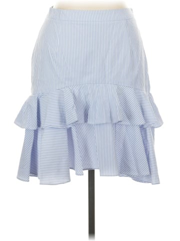 Aqua Casual Skirt (view 1)