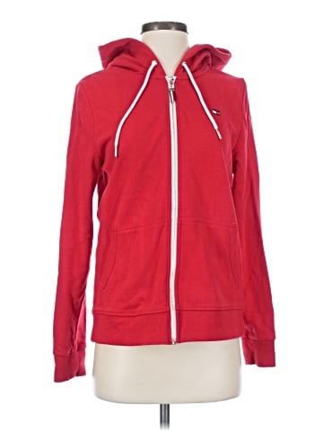Tommy Hilfiger Zip Up Hoodie (view 1)