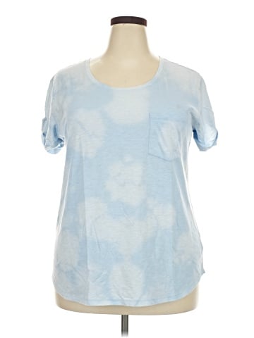 a.n.a. A New Approach Short Sleeve T-Shirt (view 1)