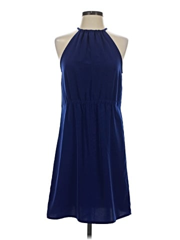 Zara Basic Casual Dress (view 1)