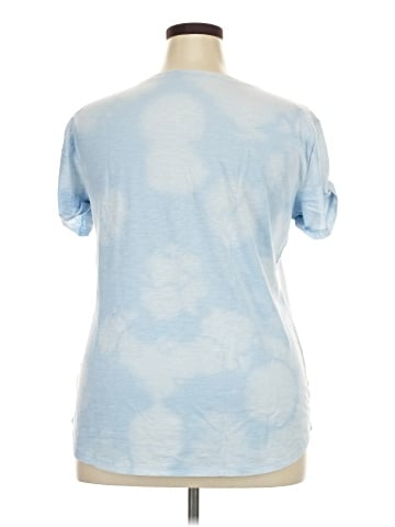 a.n.a. A New Approach Short Sleeve T-Shirt (view 2)