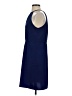 Zara Basic 100% Polyester Solid Blue Casual Dress Size XS - photo 5