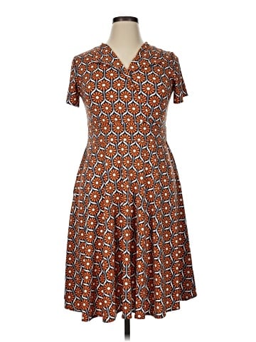 Karina Casual Dress (view 1)