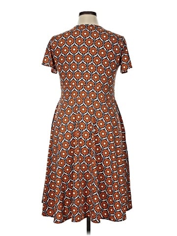 Karina Casual Dress (view 2)