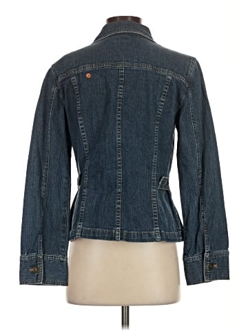 J.Jill Denim Jacket (view 2)