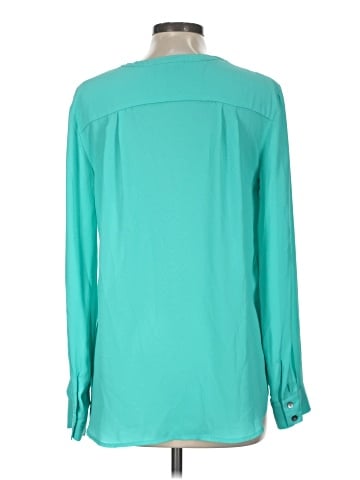 Pleione Long Sleeve Blouse (view 2)