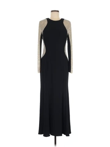 Xscape Cocktail Dress (view 1)