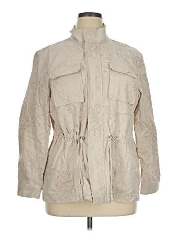 Simply Vera Vera Wang Jacket (view 1)