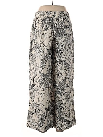 Tahari Linen Pants (view 2)