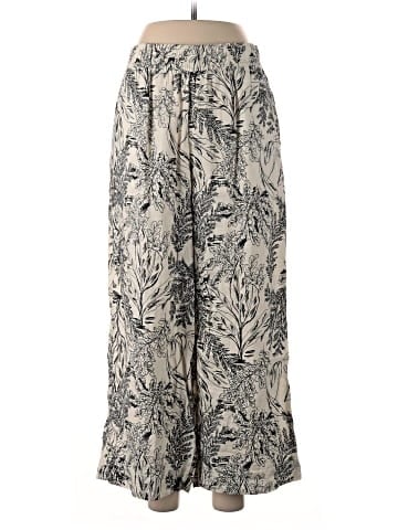 Tahari Linen Pants (view 1)