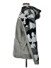 Nike 100% Polyester Camo Gray Pullover Hoodie Size L - photo 5