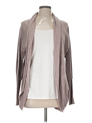 H by Bordeaux Cardigan (view 1)