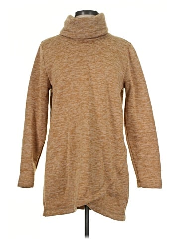 Lands' End Turtleneck Sweater (view 1)