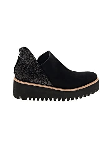 All Black Ankle Boots (view 1)