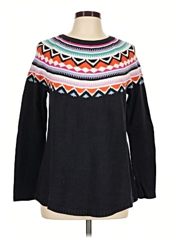 Talbots Pullover Sweater (view 1)