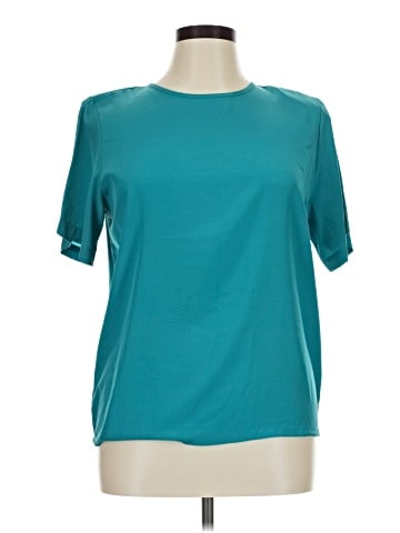 Kathie Lee Short Sleeve Top (view 1)