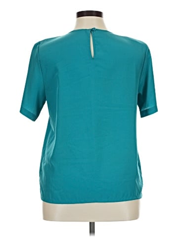 Kathie Lee Short Sleeve Top (view 2)