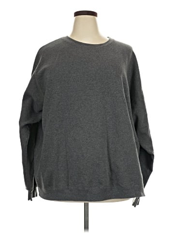 Hanes Sweatshirt (view 1)