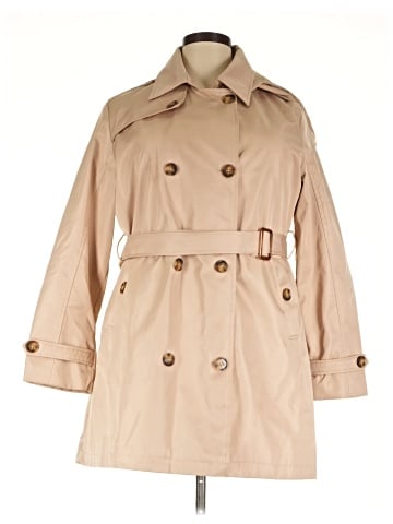 Unbranded Trenchcoat (view 1)