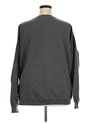 Hanes Sweatshirt (view 2)