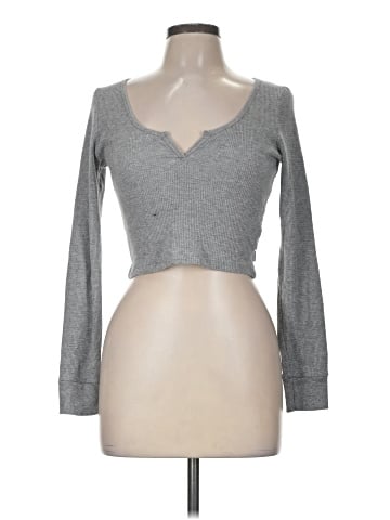 TNA Long Sleeve Top (view 1)