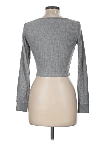 TNA Long Sleeve Top (view 2)