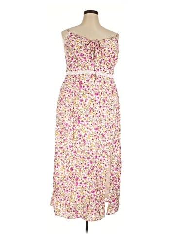 City Chic Casual Dress (view 1)
