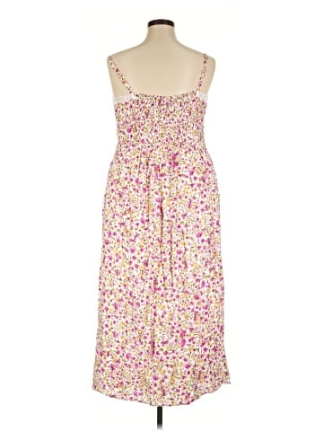 City Chic Casual Dress (view 2)