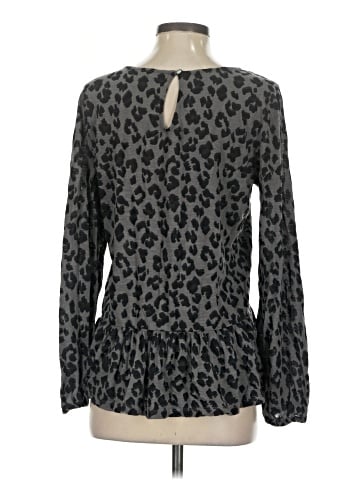 Lucky Brand Long Sleeve Top (view 2)