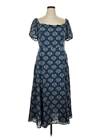 Dizzy Lizzy Casual Dress (view 1)