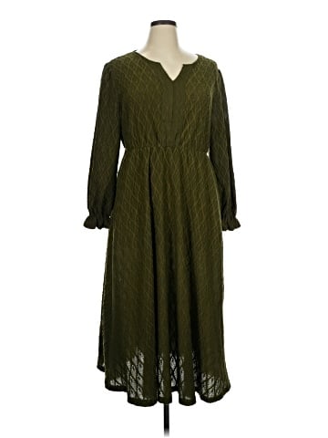 BLOOMCHIC Casual Dress (view 1)