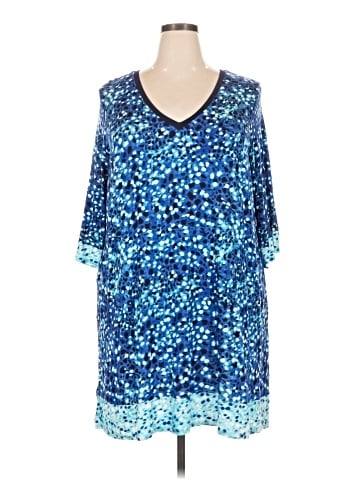 Simply Vera Vera Wang Casual Dress (view 1)