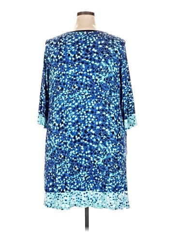 Simply Vera Vera Wang Casual Dress (view 2)