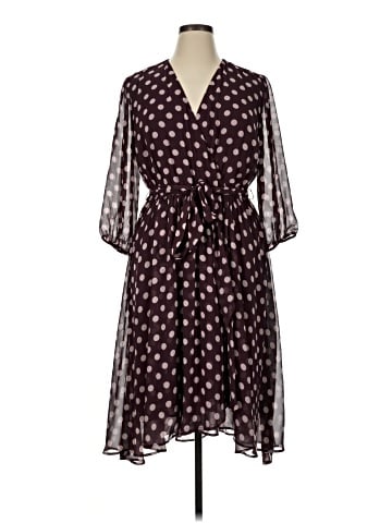 Lane Bryant Casual Dress (view 1)