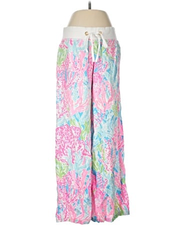 Lilly Pulitzer Linen Pants (view 1)