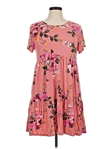 Your Style Casual Dress (view 1)