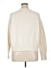 Faherty Ivory Pullover Sweater Size XL - photo 2