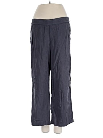 Caslon Linen Pants (view 1)