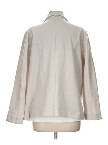 Eileen Fisher Wool Blazer (view 2)