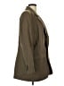 Babaton Brown Wool Blazer Size L - photo 4