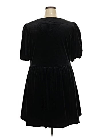 City Chic Casual Dress (view 2)
