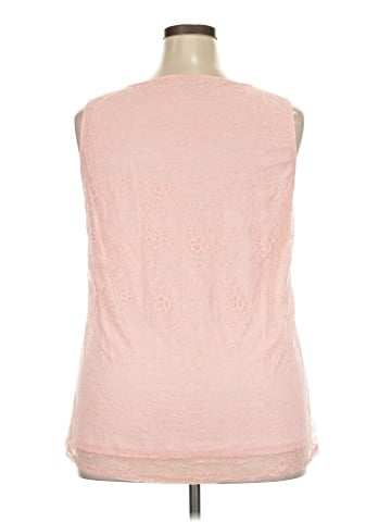 Torrid Sleeveless Blouse (view 2)