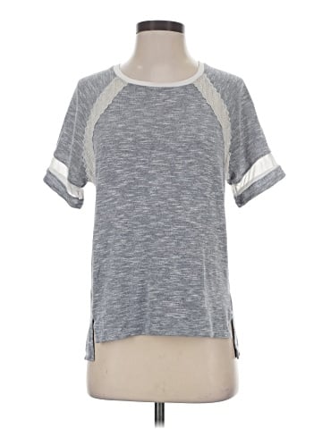 Simply Vera Vera Wang Short Sleeve T-Shirt (view 1)