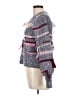 Joie 100% Wool Tweed Gray Wool Pullover Sweater Size L - photo 5