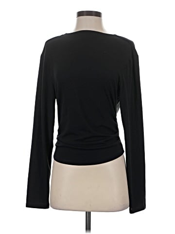 Divided by H&M Long Sleeve T-Shirt (view 1)