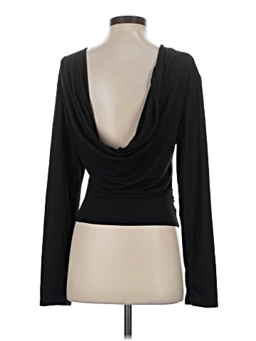 Divided by H&M Long Sleeve T-Shirt (view 2)