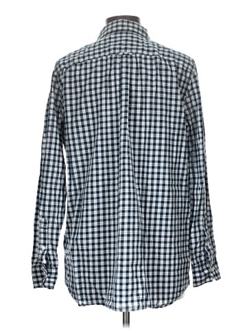 Banana Republic Long Sleeve Button-Down Shirt (view 2)