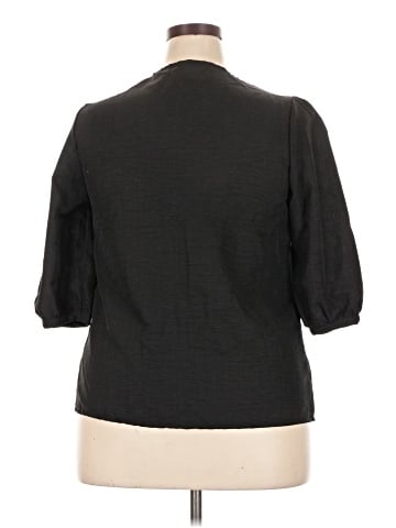 Unbranded 3/4 Sleeve Blouse (view 2)